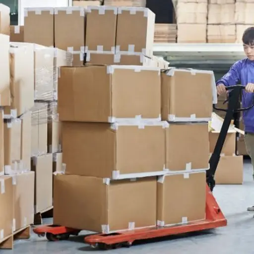 Warehousing and Storage ​Services
