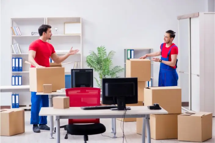 Office Relocation Services​
