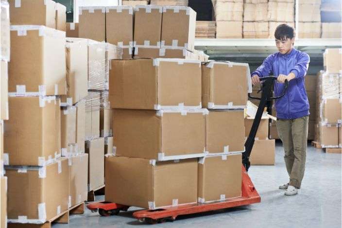 Warehousing and Storage Services​